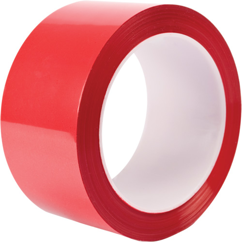 Ruban en polyester, Polyester, 50,8 mm (2") la x 66 m (216') lo, 1,9 mils &eacute;pais Nuna Depot Inc.