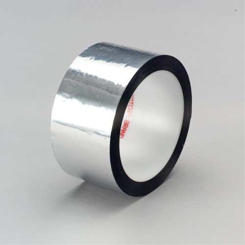 Polyester Film Tape, Polyester, 19 mm (3/4") W x 66 m (216') L, 1.9 mils Thick Nuna Depot Inc.
