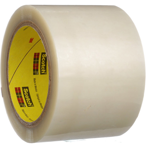 Ruban en polyester, Polyester, 76 mm (3") la x 66 m (216') lo, 2,2 mils &eacute;pais Nuna Depot Inc.