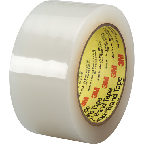 Polyethylene Tape, Polyethylene, 25.4 mm (1") W x 33 m (108') L, 5.1 mils Thick Nuna Depot Inc.