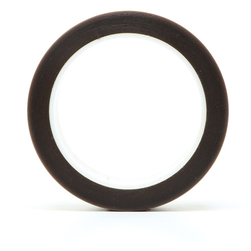 Ruban de collage en PTFE, PTFE, 25,4 mm (1") la x 33 m (108') lo, 3,7 mils &eacute;pais Nuna Depot Inc.