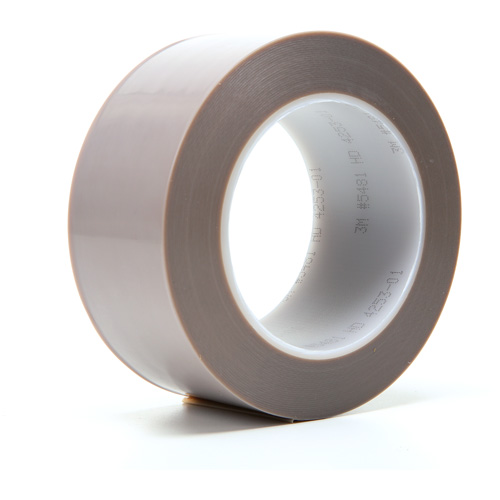 Ruban de collage en PTFE, PTFE, 25,4 mm (1") la x 33 m (108') lo, 6,8 mils &eacute;pais Nuna Depot Inc.