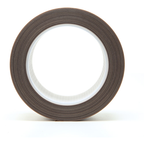 PTFE Glass Cloth Tape, 48 mm (2") W x 33 m (108') L Nuna Depot Inc.