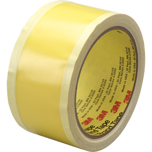 Ruban pour rivets 695, 50,8 mm (2") x 33 m (108'), Blanc/Jaune Nuna Depot Inc.