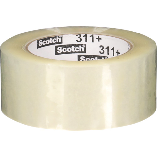 Scotch&reg; 311+ Box Sealing Tape, Acrylic Adhesive, 48 mm (1-22/25") x 100 m (328') Nuna Depot Inc.