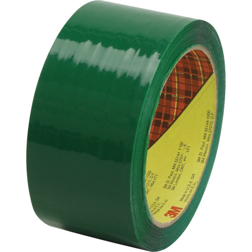 Scotch&reg; Box Sealing Tape 371, Hot Melt Adhesive, 1.9 mils, 48 mm (2") x 100 m (328') Nuna Depot Inc.
