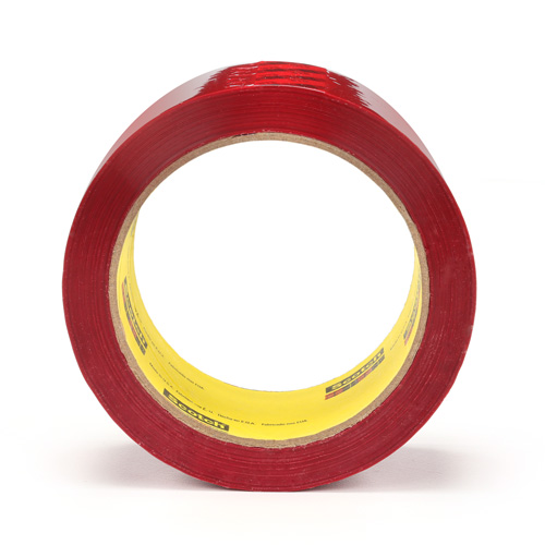 Scotch&reg; Box Sealing Tape 373, Hot Melt Adhesive, 2.5 mils, 72 mm (3") x 50 m (164') Nuna Depot Inc.