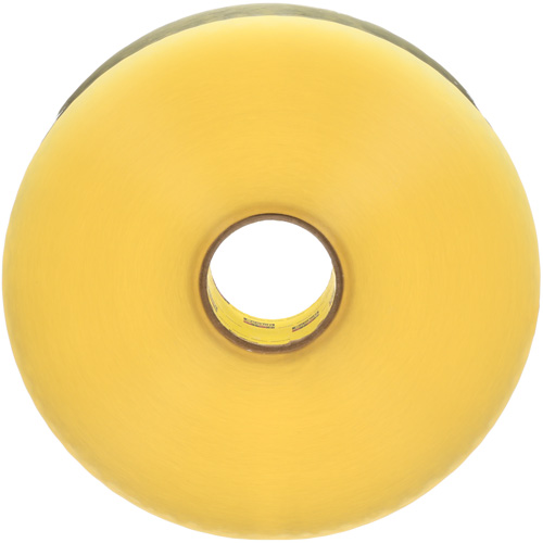 Ruban pour sceller les boîtes Scotch 375, Adh&eacute;sif Thermofusible, 3,1 mils, 72 mm (3") x 914 m (2998') Nuna Depot Inc.