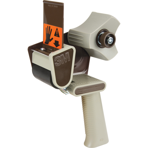 Distributeur de ruban pour sceller les boîtes Scotch 40 PE, Standard, Convient au ruban de largeur de 48 mm (2") Nuna Depot Inc.