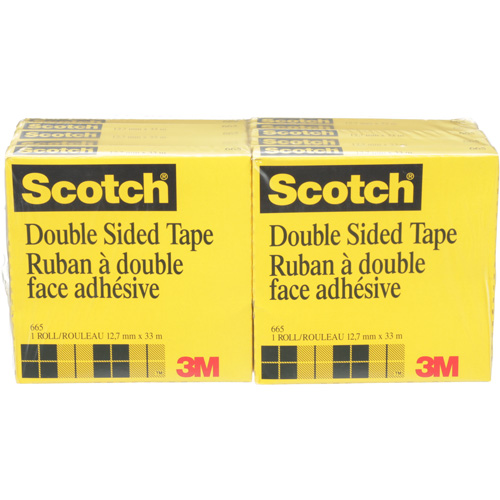 Scotch&reg; Double-Sided Tape Nuna Depot Inc.