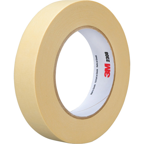 Masking Tape, 1440 mm (56") x 55 m (180'), Beige Nuna Depot Inc.