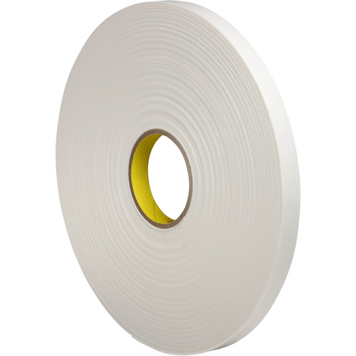 Foam Tape, 16.5 m (54') L x 18 mm (3/4") W, 6 mils, Urethane Nuna Depot Inc.