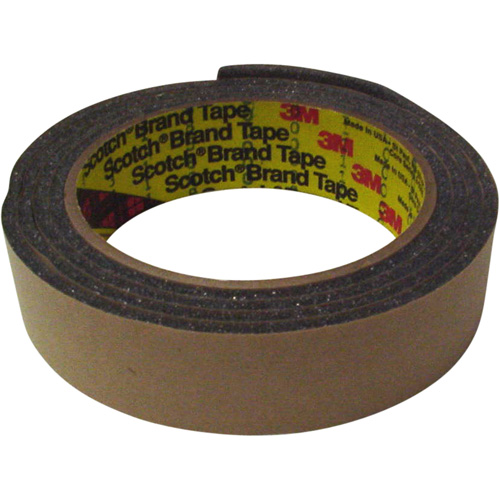 Ruban en mousse, 16,5 m (54') lo x 25,4 mm (1") la, 62 mils, Ur&eacute;thane Nuna Depot Inc.