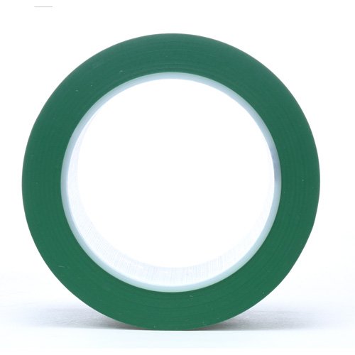 Ruban en vinyle 471, 50,8 mm (2") la x 32,9 m (108') lo, 5,2 mils, Vert Nuna Depot Inc.