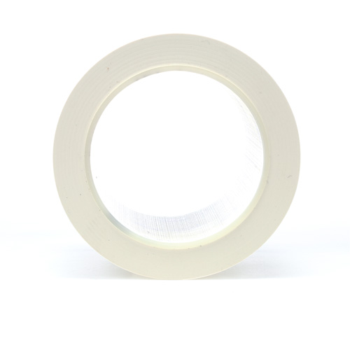 471 Vinyl Tape, 102 mm (4") W x 32.9 m (108') L, 5.2 mils, White Nuna Depot Inc.