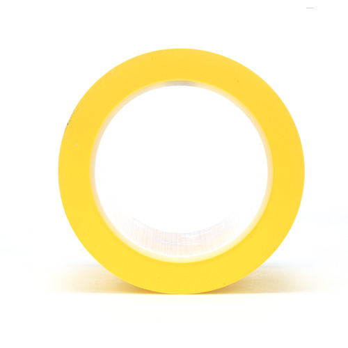 Ruban en vinyle 471, 102 mm (4") la x 32,9 m (108') lo, 5,2 mils, Jaune Nuna Depot Inc.