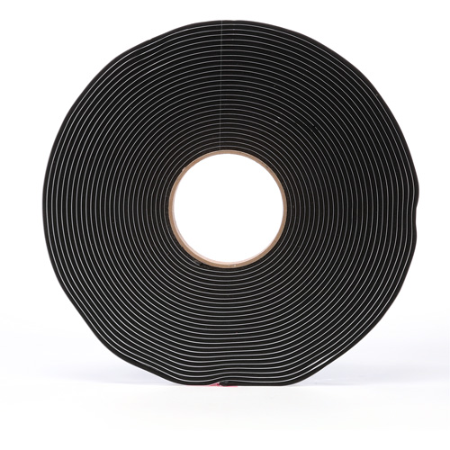 Ruban d'&eacute;tanch&eacute;it&eacute; Weatherban 5422, 9,5 mm (3/8") x 15,25 m (50'), Noir Nuna Depot Inc.