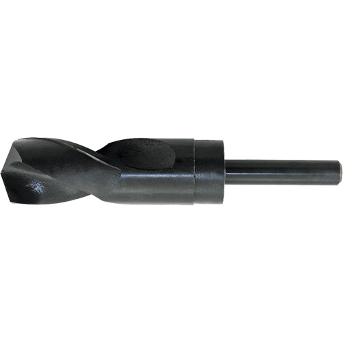 Foret de type Prentice en acier fini oxyde noir Jet-Kut, 1-1/16", Acier rapide, Pointe de 135° Nuna Depot Inc.