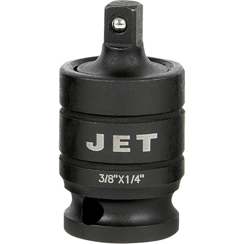 PLUJ-3814 Adaptateur de joint de cardan verrouillable, Prise 3/8", Douille 1/4" Nuna Depot Inc.