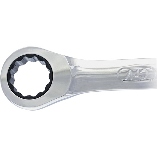 Non-Reversing Ratcheting Combination Wrench Nuna Depot Inc.
