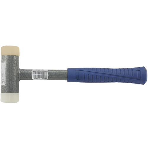 SFH-125 Soft Face Dead Blow Hammer, 20 oz., Textured Grip Nuna Depot Inc.