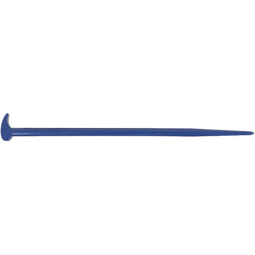 Rolling Head Pry Bar, 9/16" W x 16" L Nuna Depot Inc.