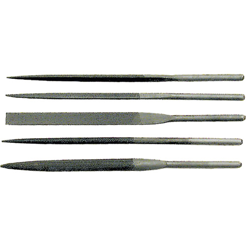 Assorted File Set for ARS112, 5 Pcs Nuna Depot Inc.