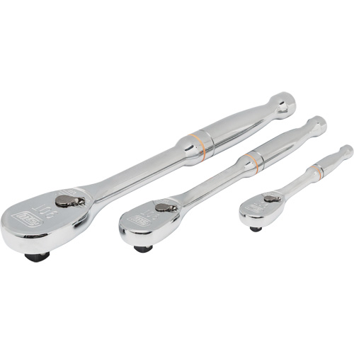 90-Tooth Teardrop Wrench Set Nuna Depot Inc.
