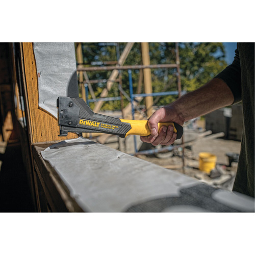 Pistolet-agrafeur en fibre de carbone composite, 5/16" - 1/2" Nuna Depot Inc.