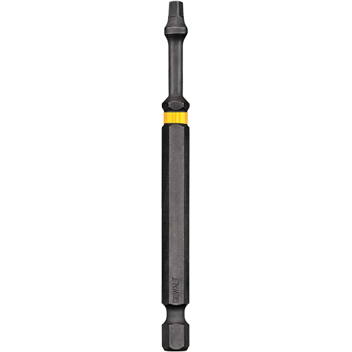 FlexTorq Impact-Ready Drill Bit, Square, #2 Tip, 1/4" Drive Size, 3-1/2" Length Nuna Depot Inc.
