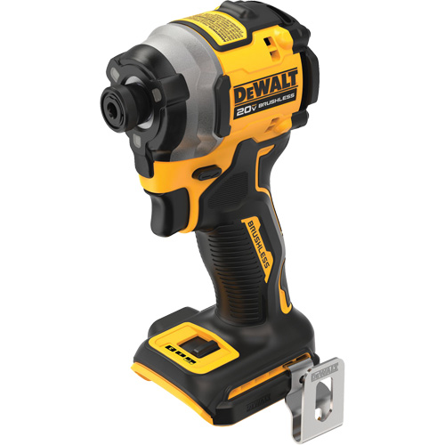 Atomic Brushless Cordless 3-Speed Impact Driver (Tool Only), 1/4", 1825 in-lbs Max. Torque, 20 V, Lithium-Ion Nuna Depot Inc.