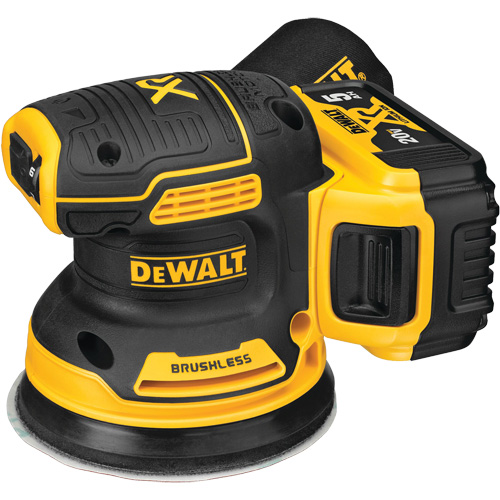 XR&reg; Variable-Speed Random Orbital Sander Kit Nuna Depot Inc.