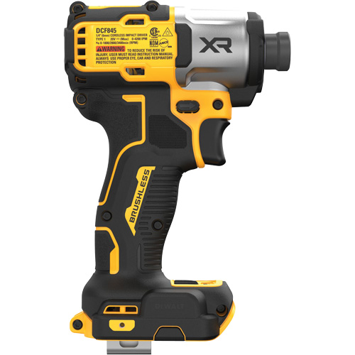 XR&reg; 3-Speed Impact Driver (Tool Only), 1/4" Chuck, 20 V Nuna Depot Inc.