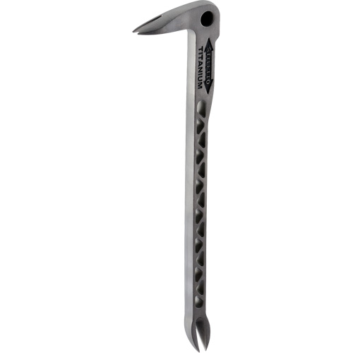 Pied de biche en titane, 3" la x 11-1/2" lo Nuna Depot Inc.