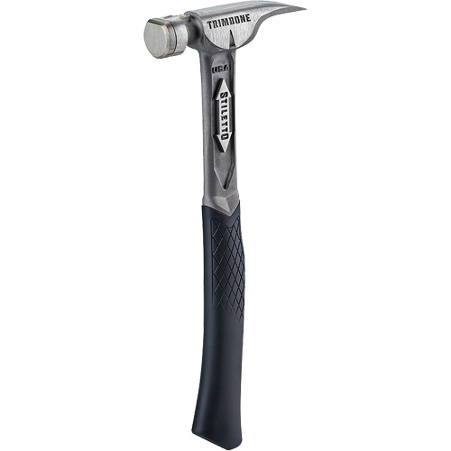Stiletto Trimbone Titanium Finish Hammer Nuna Depot Inc.