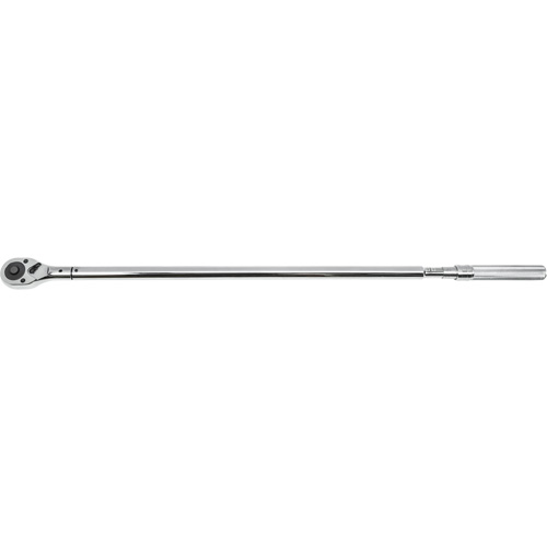 Micrometer Torque Wrench, Click, 1" Square Drive, 200 - 1000 ft-lbs. Nuna Depot Inc.