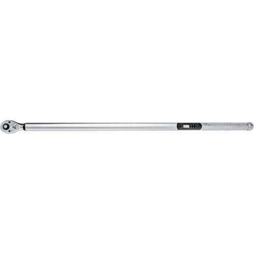 Torque Wrench, Electronic, 3/4" Square Drive, 70 - 750 ft-lbs. Nuna Depot Inc.