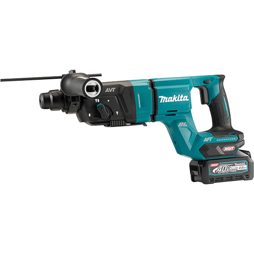 XGT Rotary Hammer with Brushless Motor, 40 V, 1-1/8", 2 ft-lbs, 0-980 RPM Nuna Depot Inc.