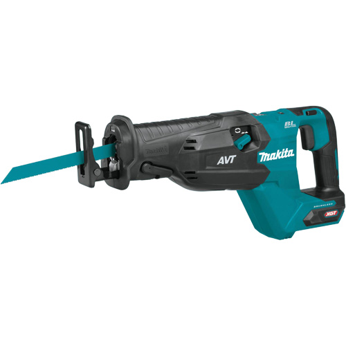 Scie alternative sans fil avec moteur sans balai XGT (outil seulement), 40 V, Lithium-ion Bloc-pile, 0-3000 coups/min Nuna Depot Inc.