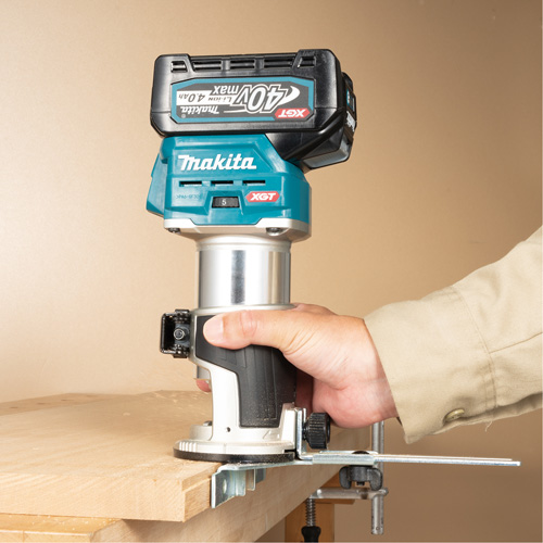 Toupie compacte sans fil avec moteur sans balai XGT (outil seulement) Nuna Depot Inc.