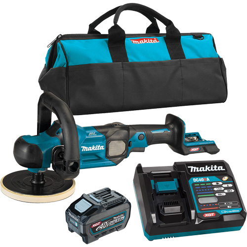 XGT Brushless Cordless Polisher Nuna Depot Inc.