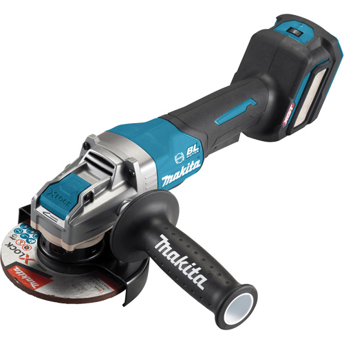 XGT Brushless Cordless X-Lock Angle Grinder with Paddle Switch (Tool Only), 5" Wheel, 40 V Nuna Depot Inc.
