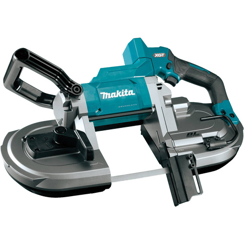 Scie &agrave; ruban sans fil avec moteur sans balai XGT (outil seulement), 40 V, 5" Capacit&eacute; Nuna Depot Inc.