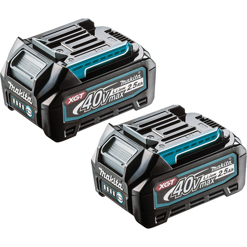 Batterie au li-ion GT 2.5 Ah, 40 V Nuna Depot Inc.