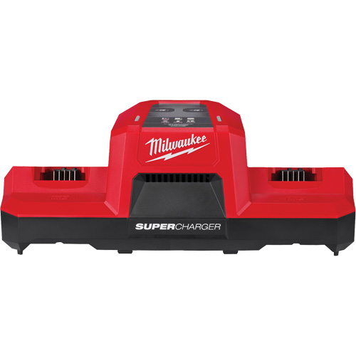 M18 Dual Bay Simultaneous Super Charger, 18 V, Lithium-Ion Nuna Depot Inc.
