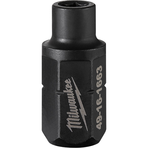 Adaptateur hexagonal pour rochet polygonal Insider, 0,63" lo Nuna Depot Inc.