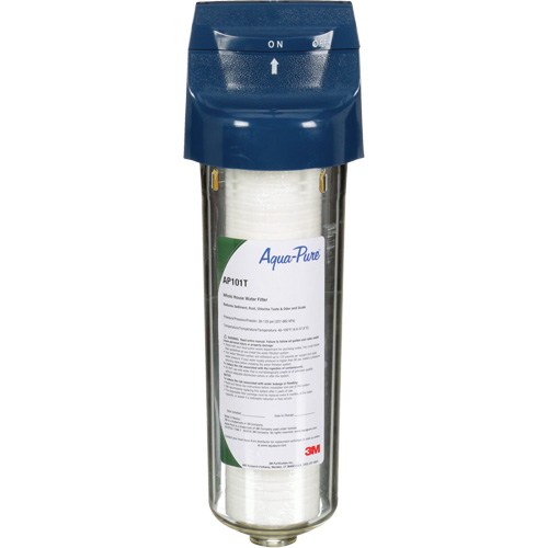 Aqua-Pure&reg; Whole House Water Filtration System, For Aqua-Pure AP100 Series Nuna Depot Inc.