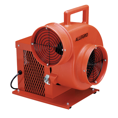 Ventilateurs centrifuges 8", 1/3 CV, 1066 pi³/min Nuna Depot Inc.