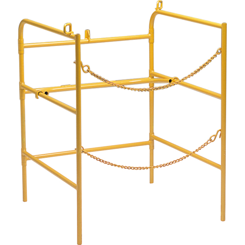 Barri&egrave;res de trou d'homme, Acier Nuna Depot Inc.