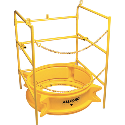 Protecteurs de trou d'homme, Plastique Nuna Depot Inc.